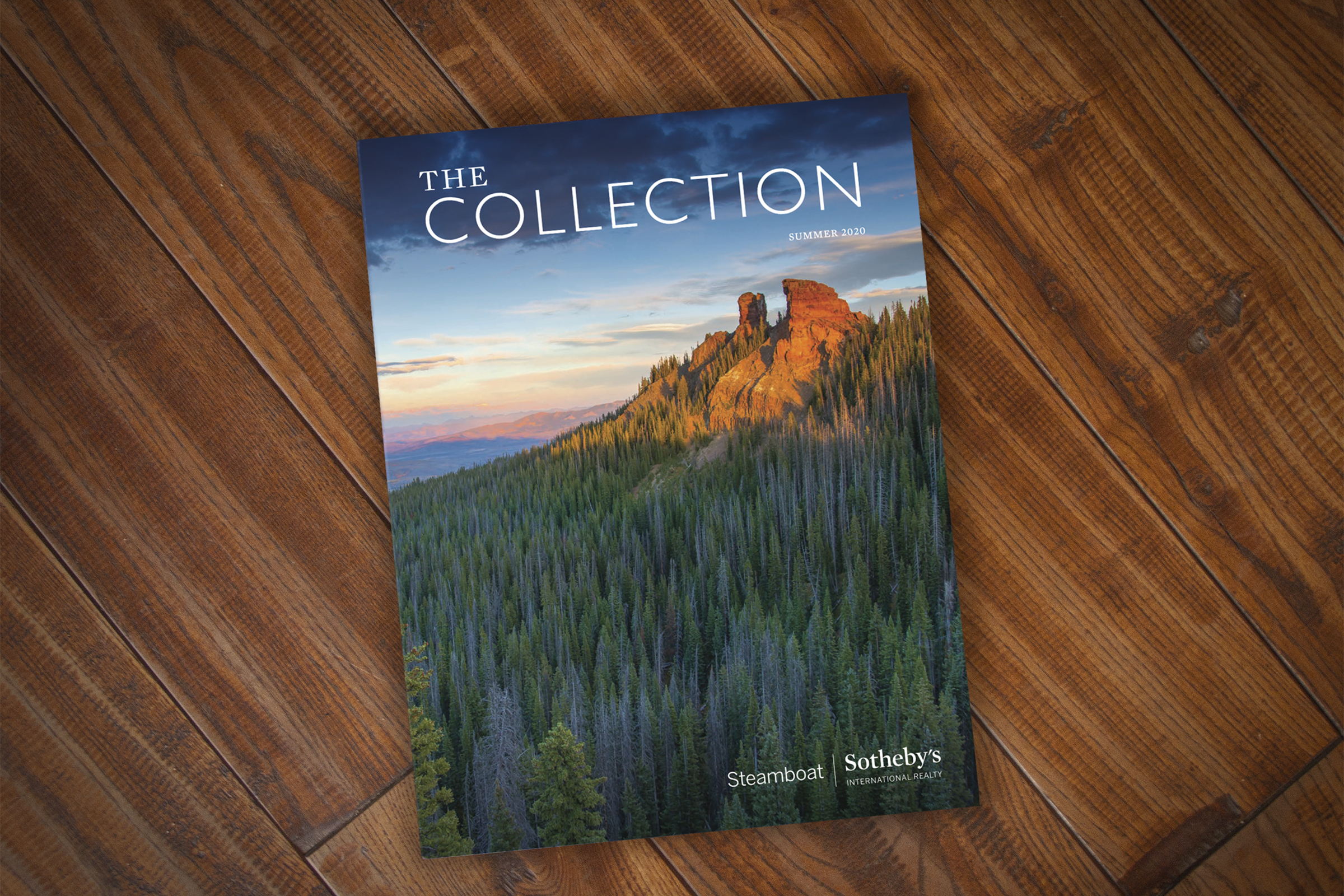STEAMBOAT SOTHEBY’S INTERNATIONAL REALTY PRESENTS: THE COLLECTION – SUMMER 2020