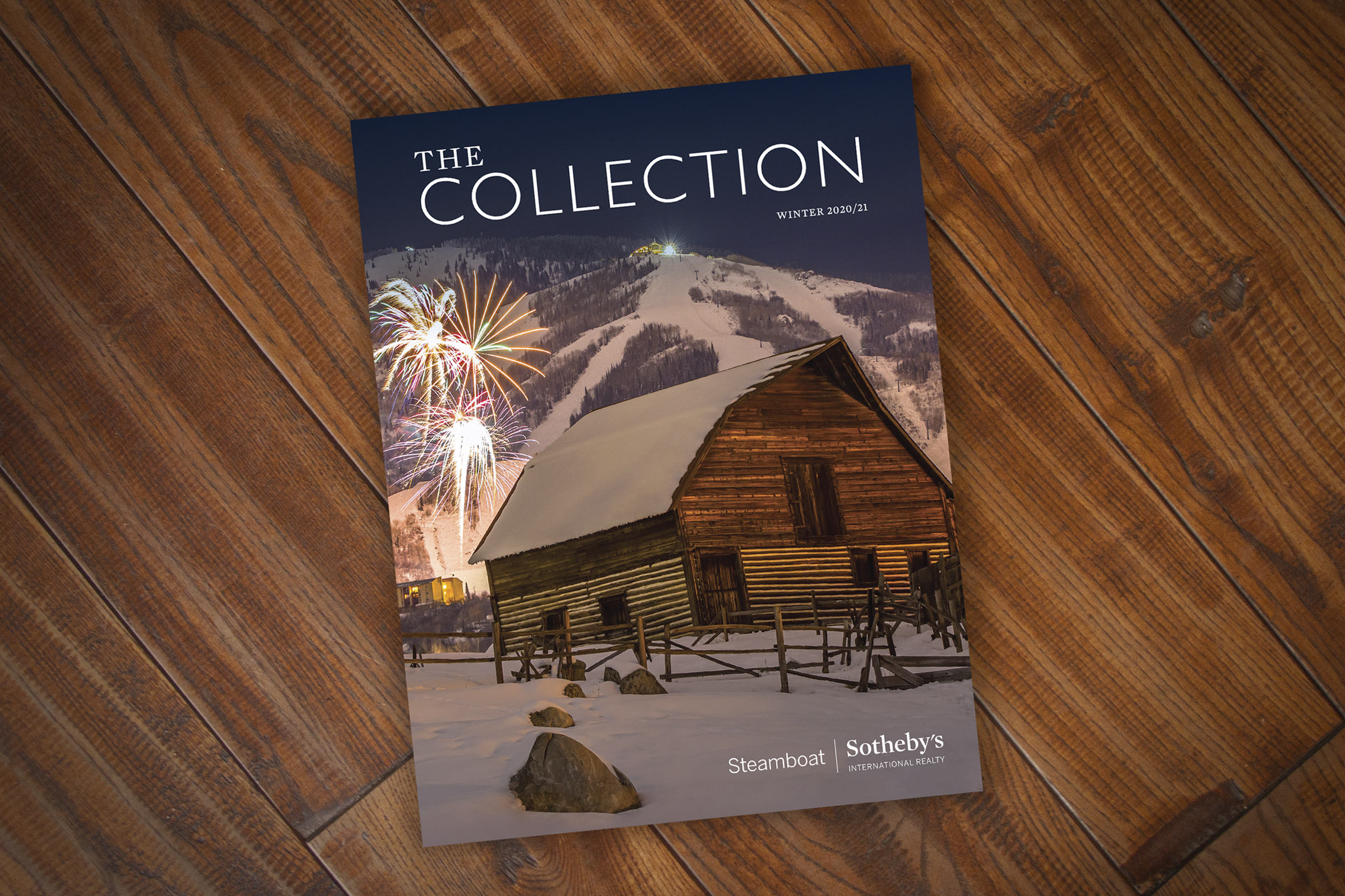 STEAMBOAT SOTHEBY’S INTERNATIONAL REALTY PRESENTS: THE COLLECTION – WINTER 20/21