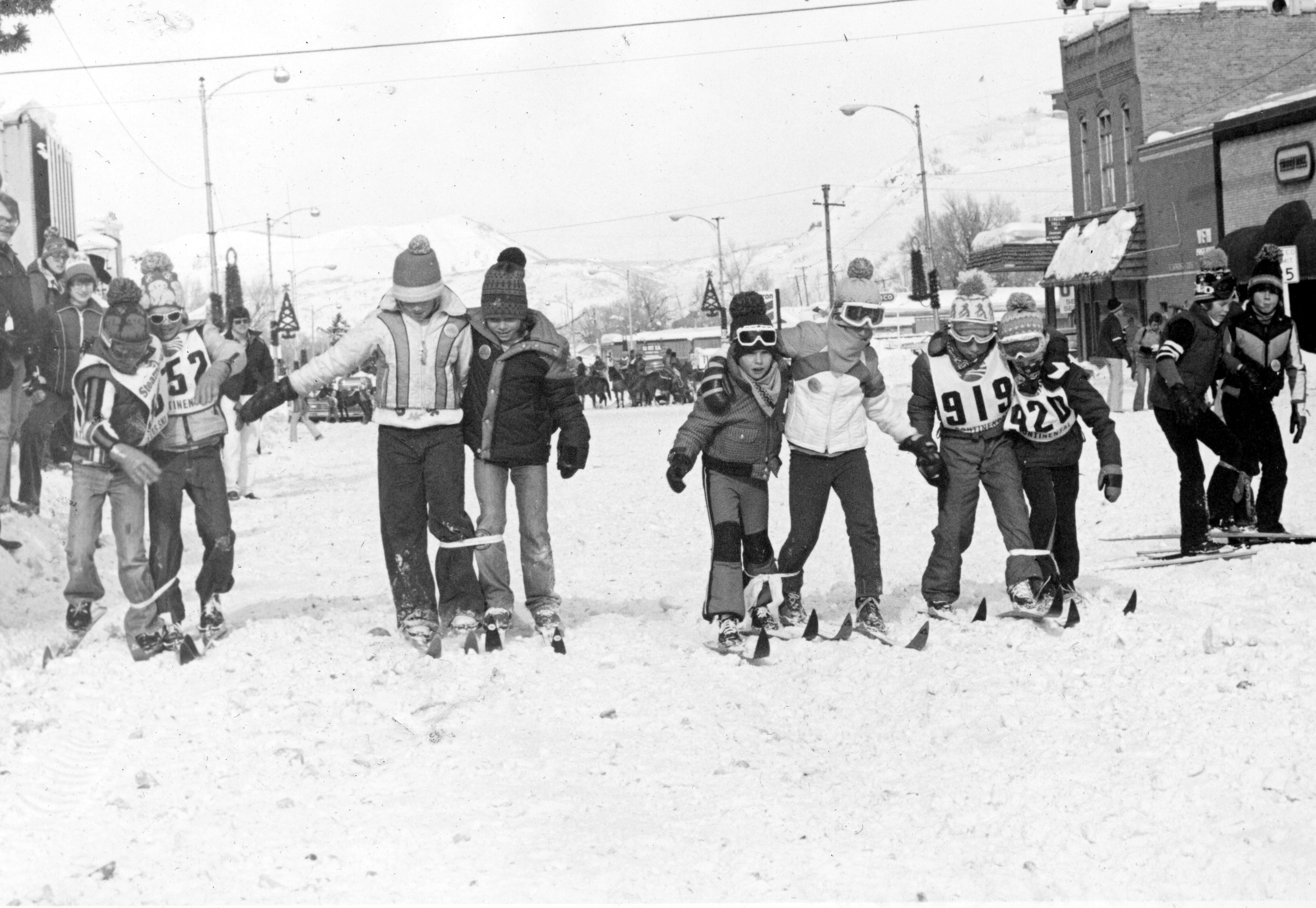 THE REST IS HISTORY: 108 YEARS OF WINTER CARNIVAL