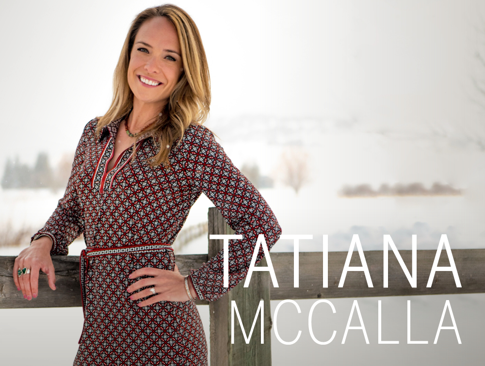 STEAMBOAT SOTHEBY’S INTERNATIONAL REALTY WELCOMES TATIANA MCCALLA