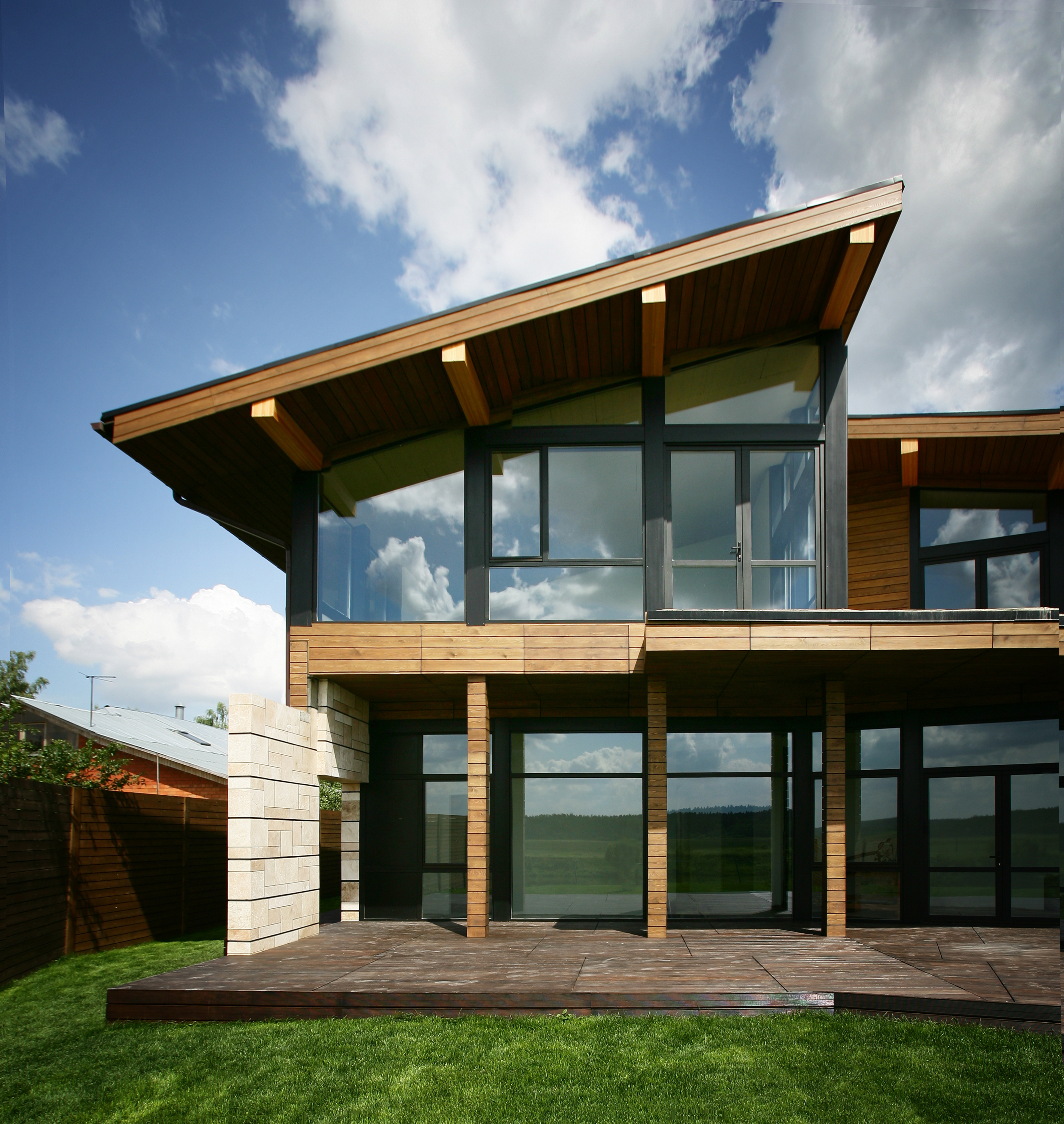 FROM PILLAR TO POST: EVERYTHING YOU NEED TO KNOW ABOUT BUILDING YOUR DREAM HOME