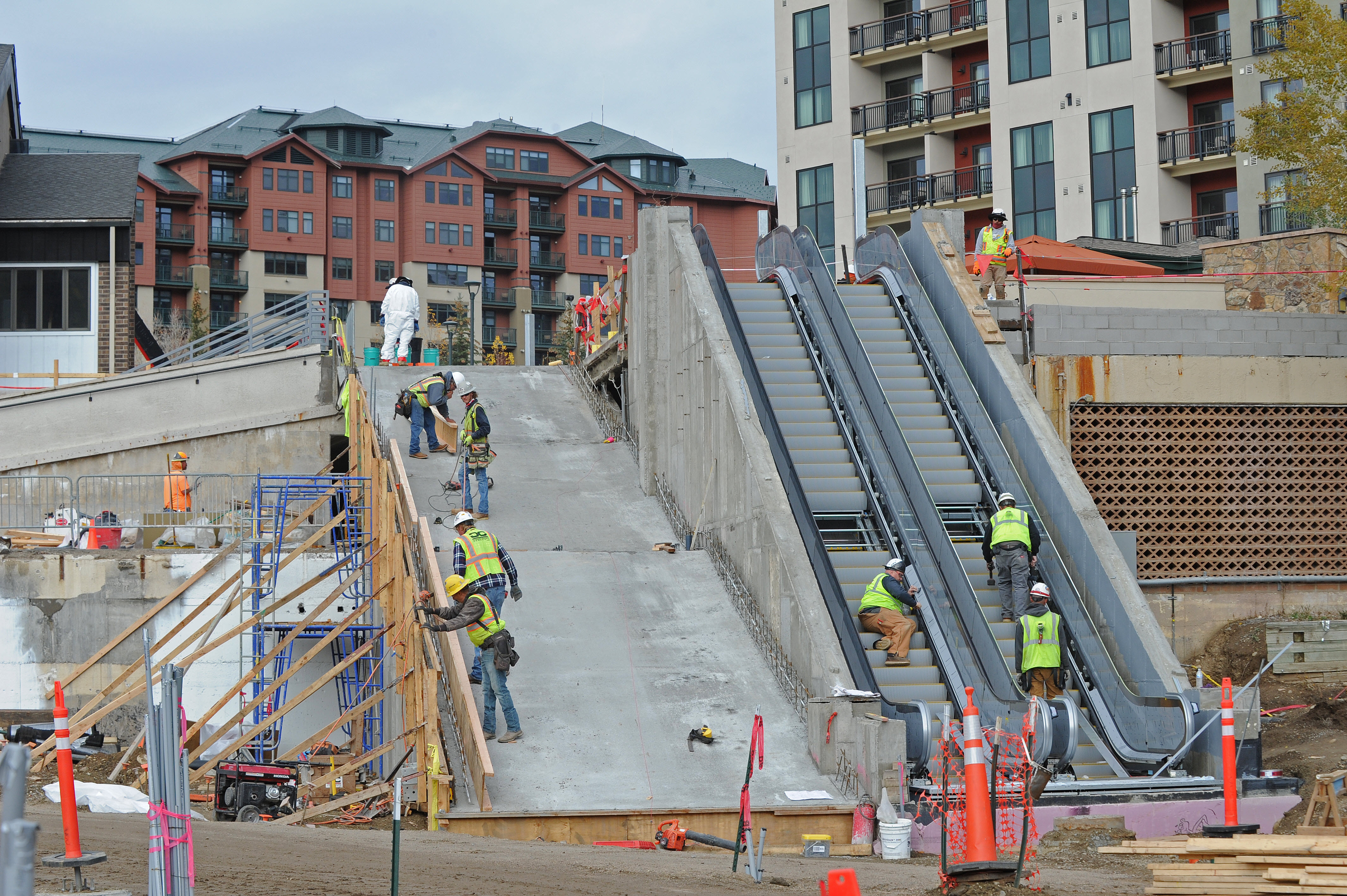 IT’S ALL ABOUT THAT BASE: THE 21/22 SKI SEASON KICKS OFF WTIH BIG CHANGES TO THE STEAMBOAT RESORT BASE AREA