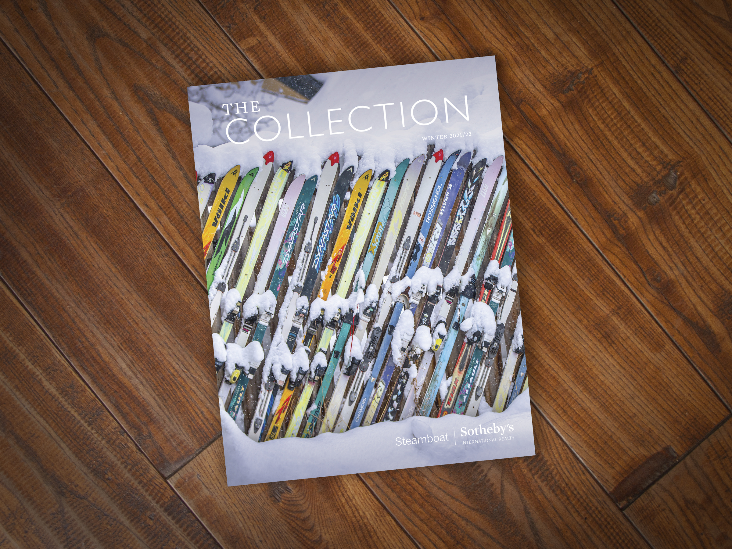 STEAMBOAT SOTHEBY’S INTERNATIONAL REALTY PRESENTS: THE COLLECTION – WINTER 2021/22