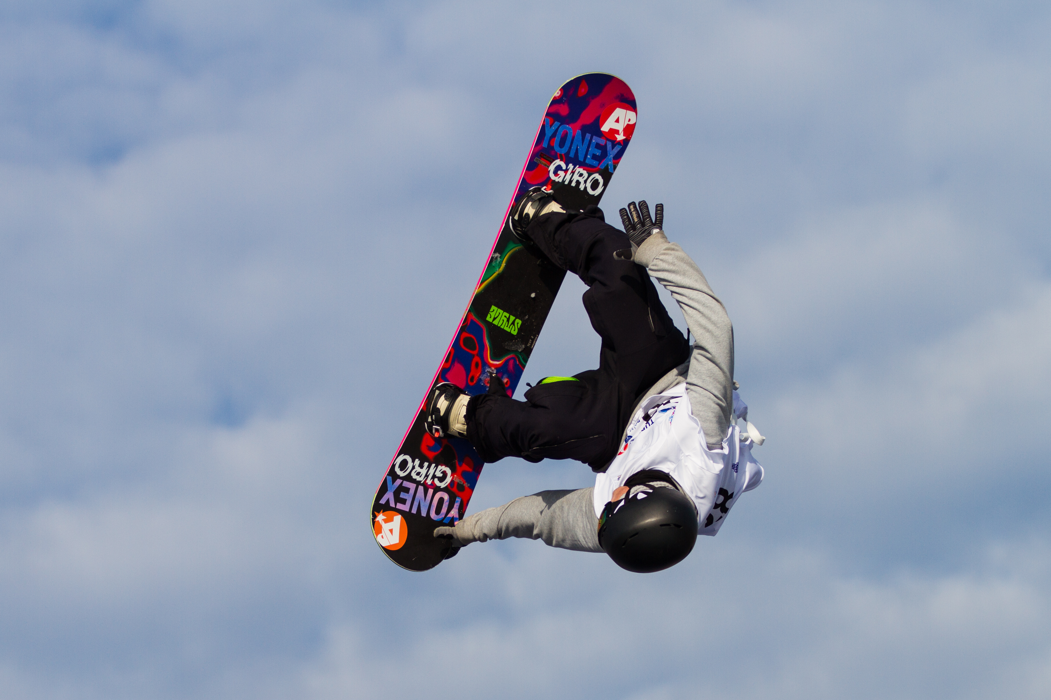 BIG AIR, BIG DREAMS: STEAMBOAT HOSTS US OLYMPIC BIG AIR QUALIFYING EVENT