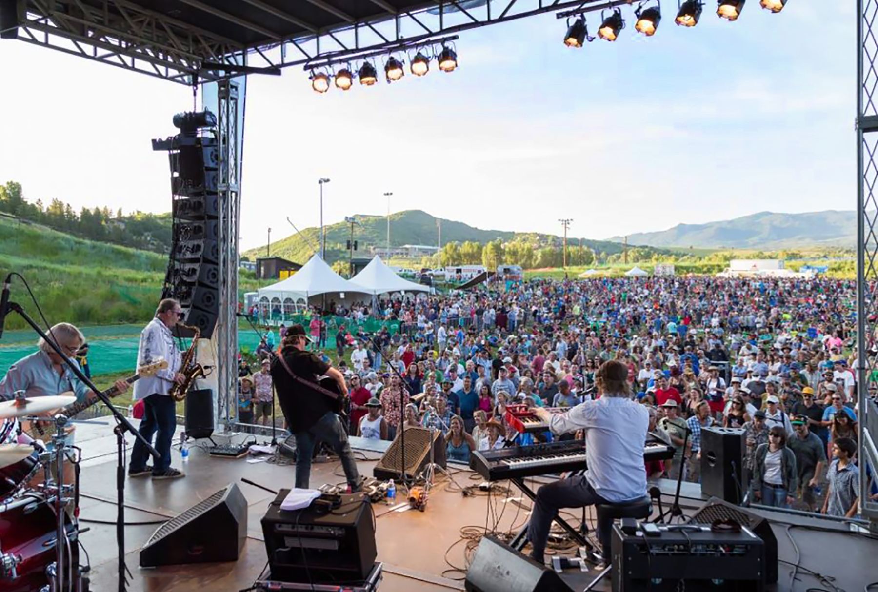 STEAMBOAT FREE SUMMER CONCERT SERIES ANNOUNCES SUMMER 2022 LINEUP