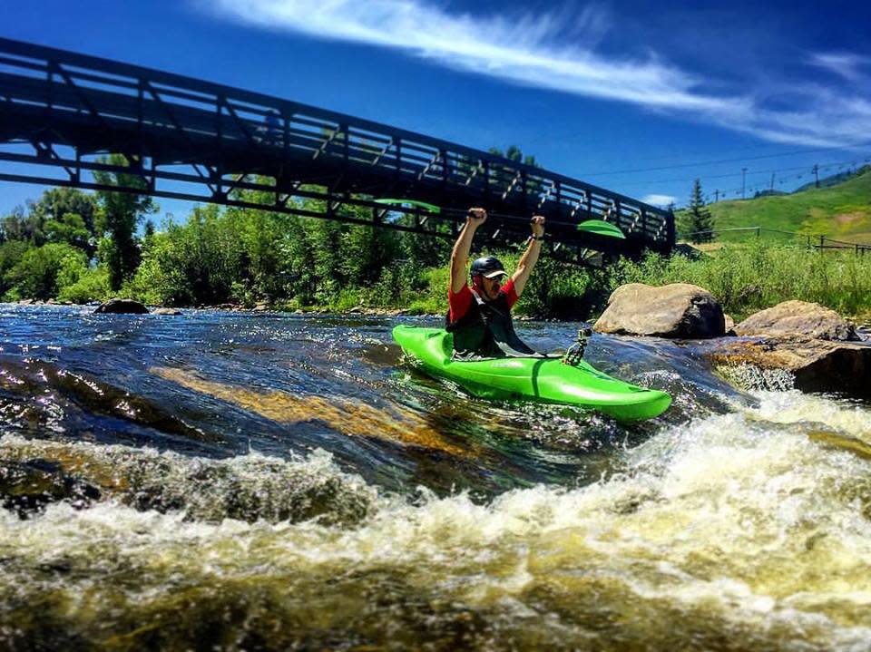LIFE’S A FLOAT: A GUIDE TO STEAMBOAT’S YAMPA RIVER