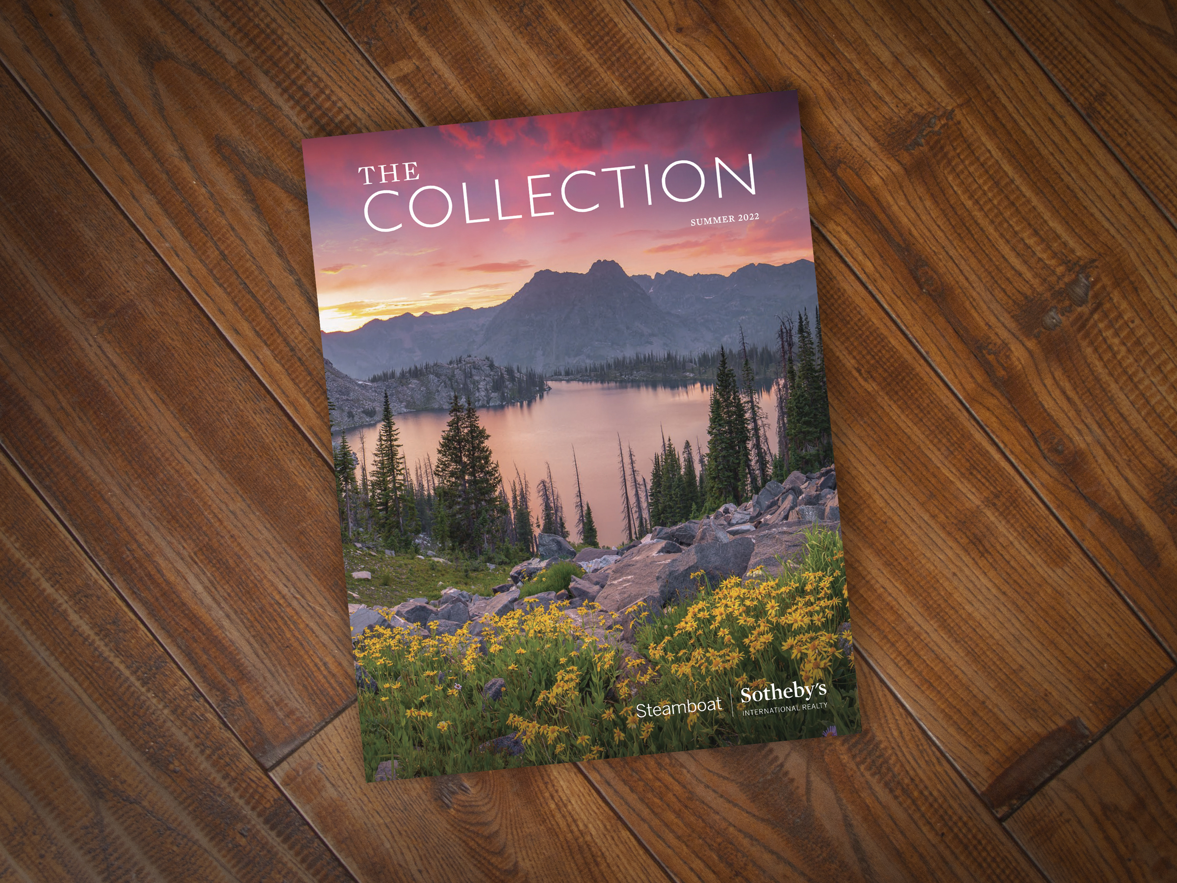 STEAMBOAT SOTHEBY’S INTERNATIONAL REALTY PRESENTS: THE COLLECTION – SUMMER 2022