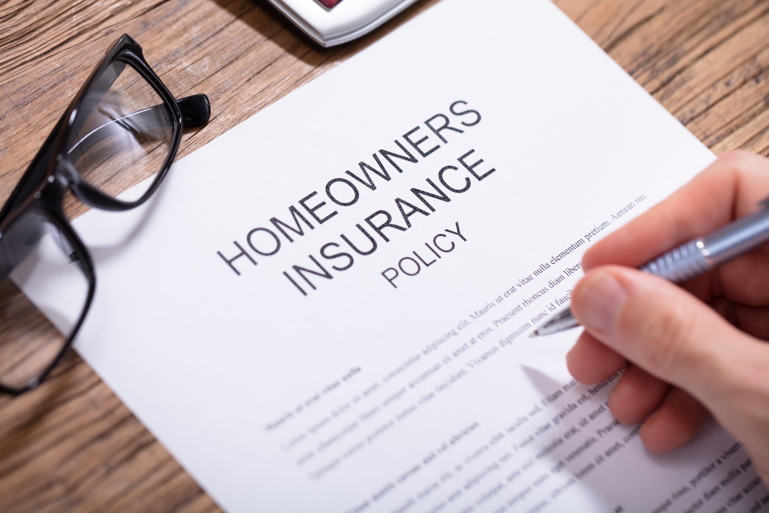 REST INSURED: ADJUSTING YOUR HOMEOWNER’S INSURANCE TO TODAY’S MARKET PRICES