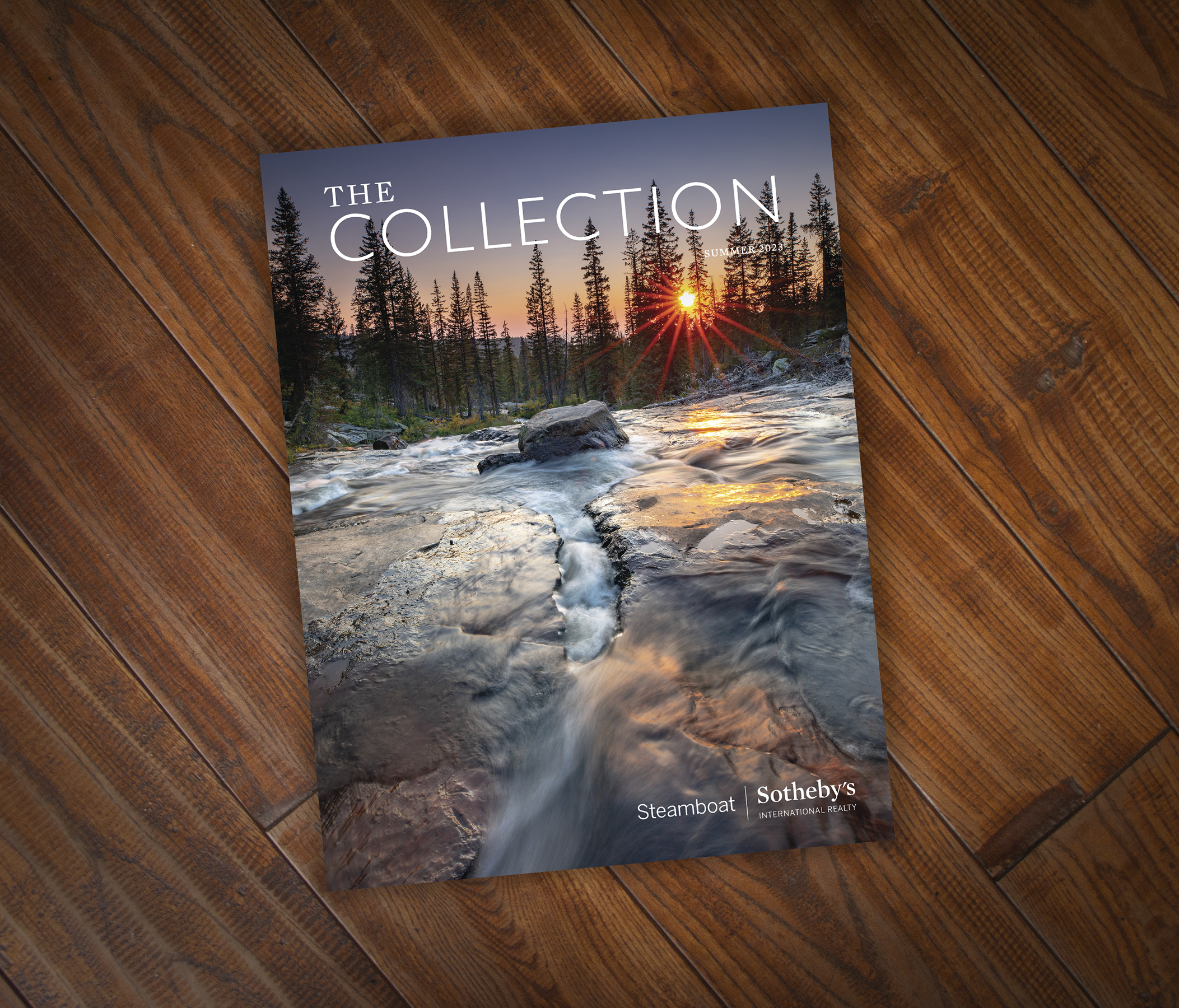 STEAMBOAT SOTHEBY’S PRESENTS THE COLLECTION SUMMER 2023