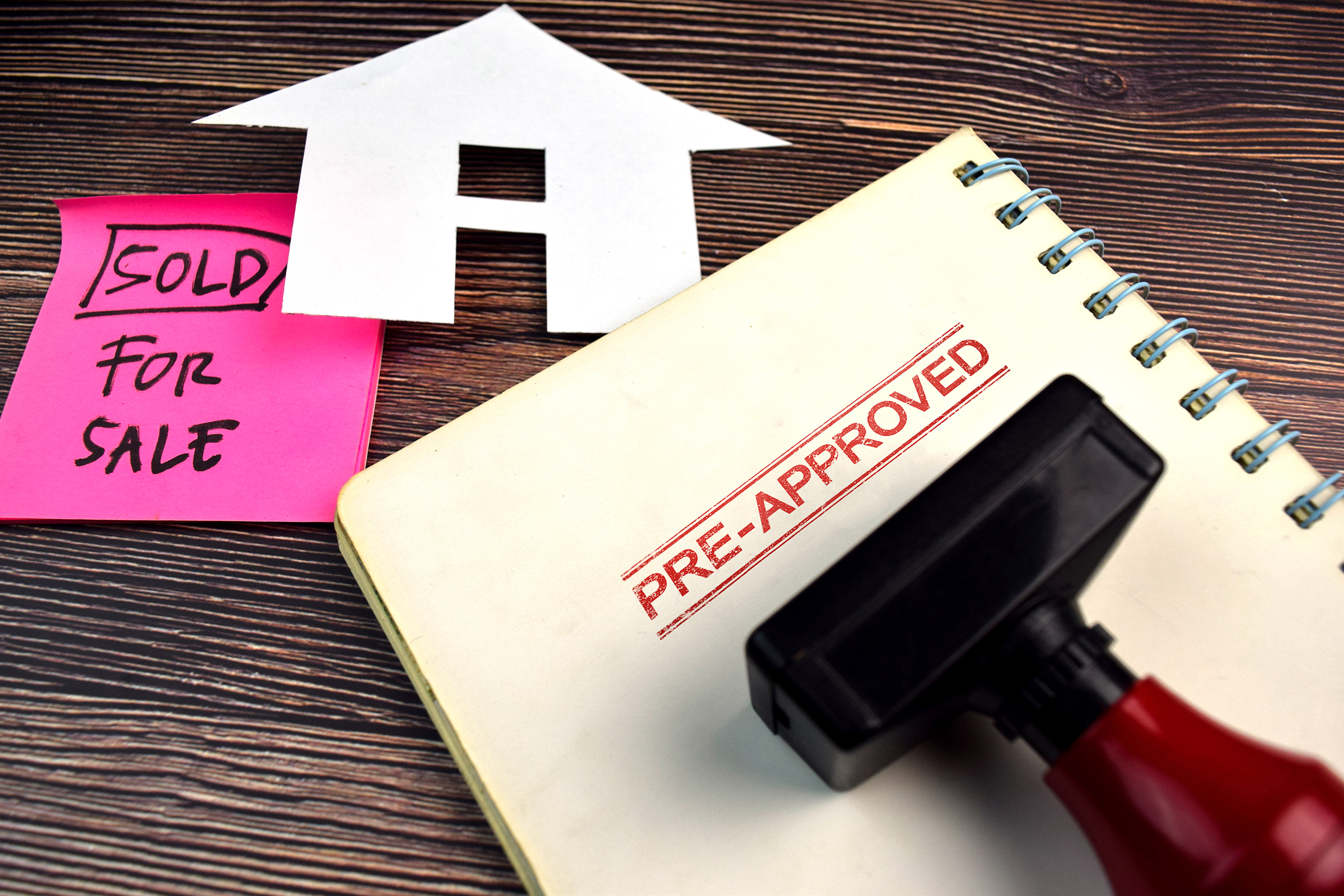 THE POWER OF PRE-APPROVAL: UNLOCKING REAL ESTATE HOME PURCHASE SUCCESS