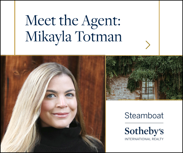 Meet the Agent: Mikayla Totman