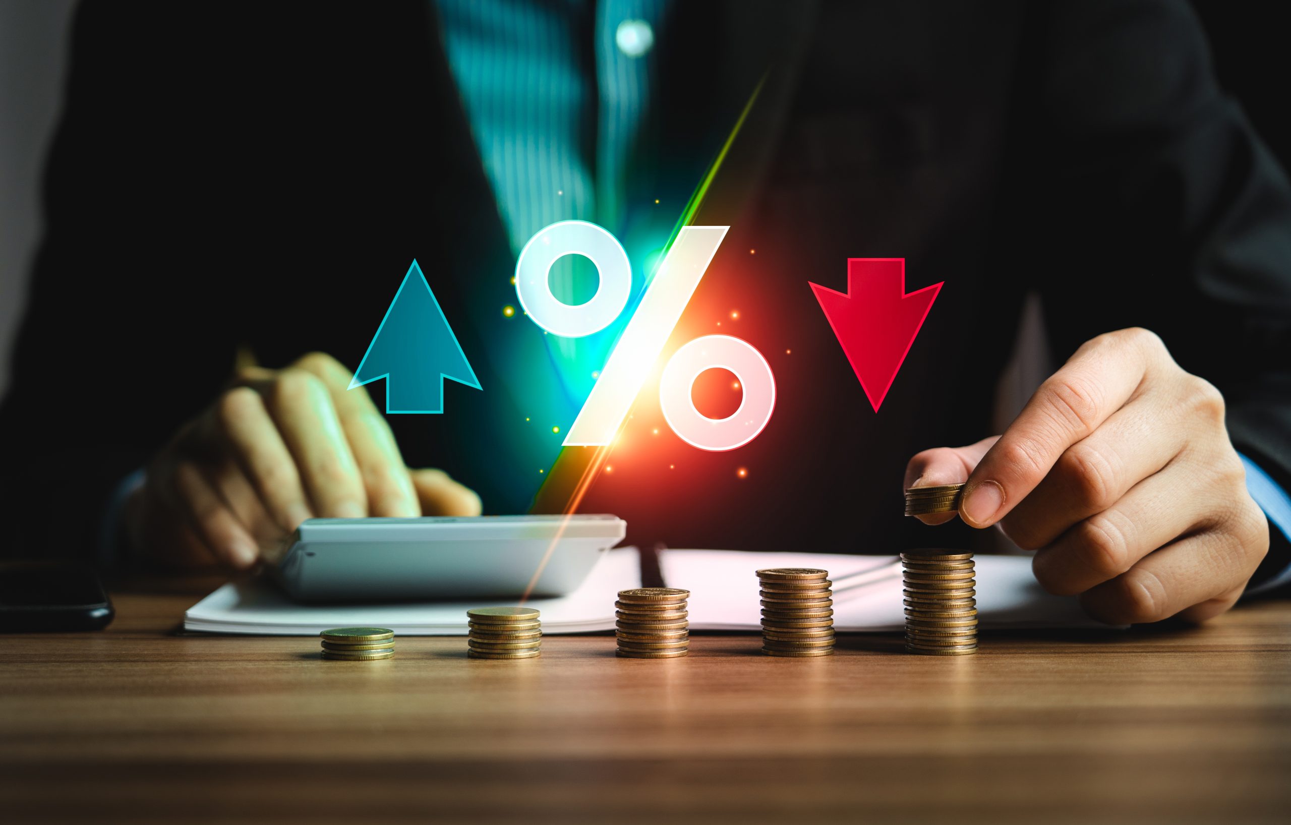 Interest Rates: What Goes Up Must Come Down—Eventually