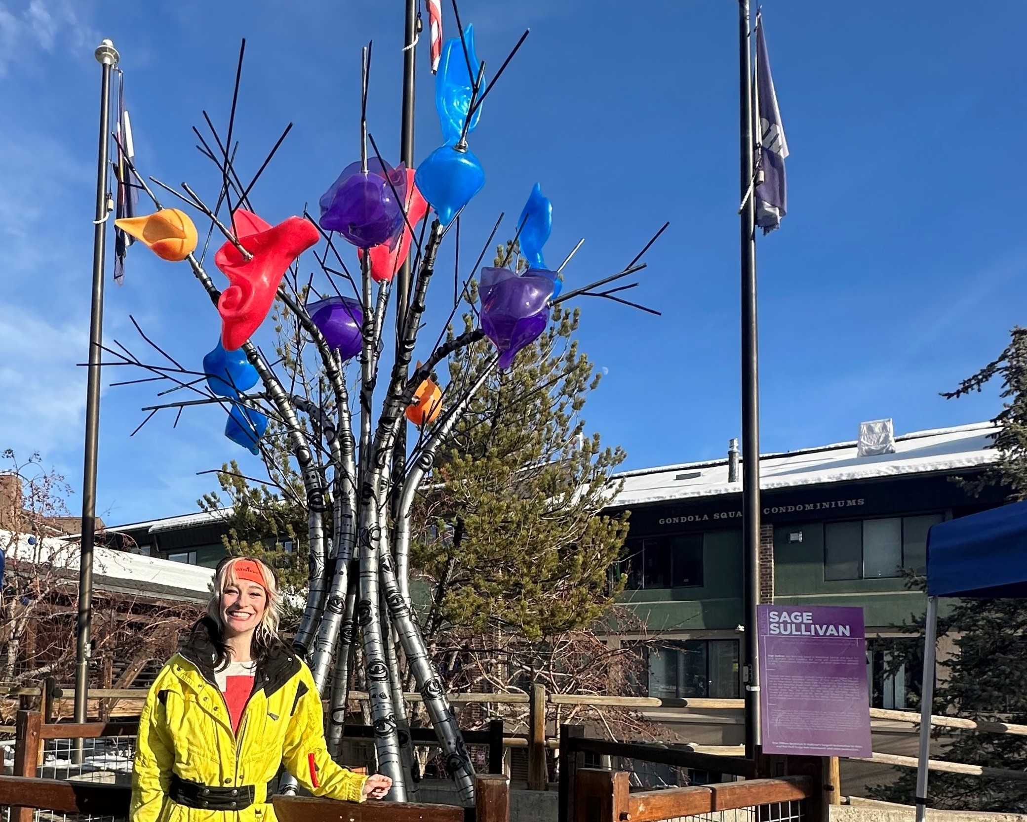 One Million Branches: Local Artist Feature
