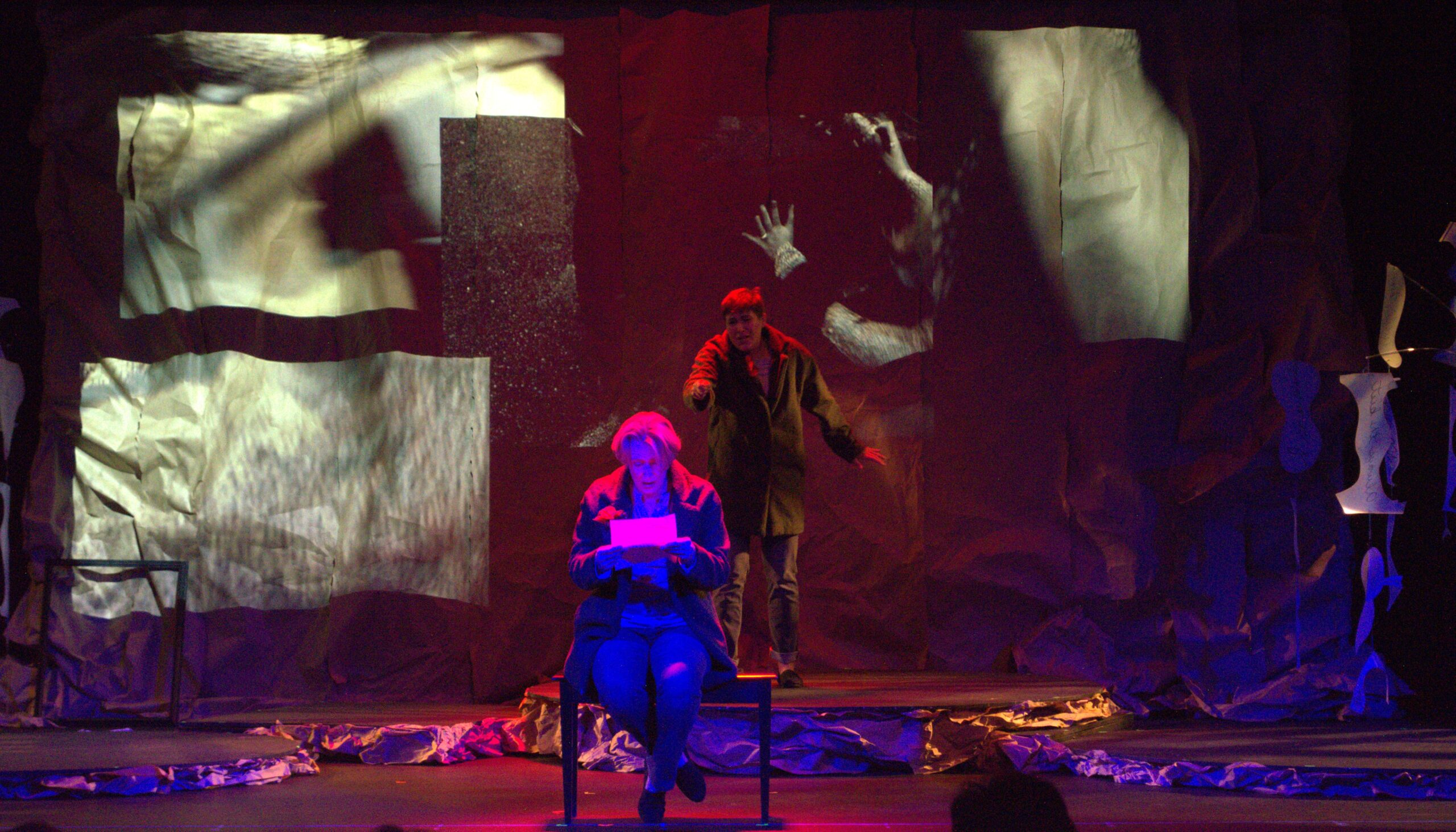 On That Note… | Opera Steamboat presents the world premiere of “Welcome to the Madness”