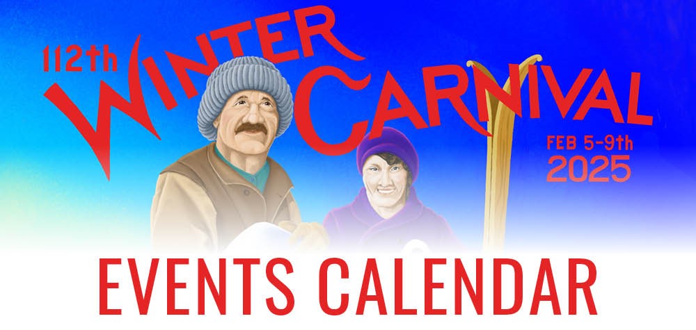 2025 Winter Carnival Schedule of Events