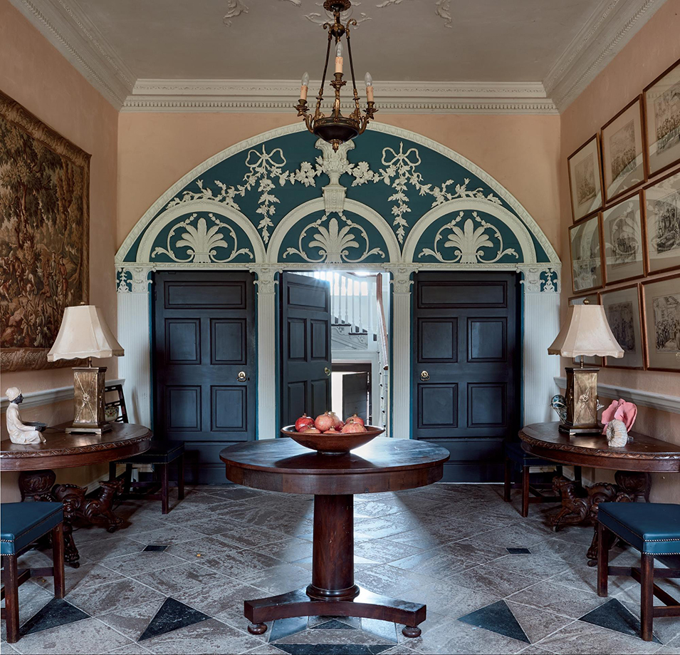 Inside Ireland’s Grand Country Homes
